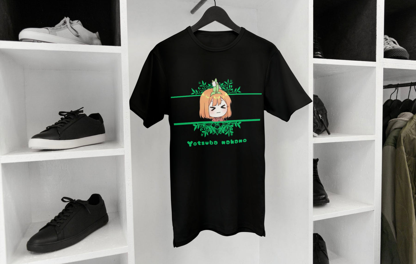 Yotsuba Nakano Chibi