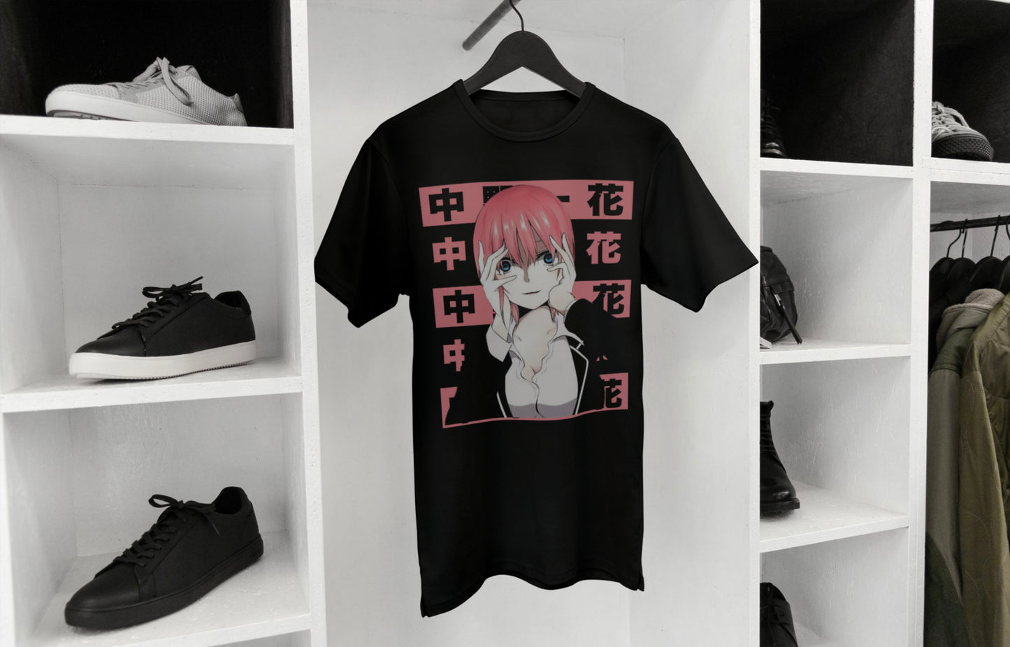 Ichika Nakano Yandere