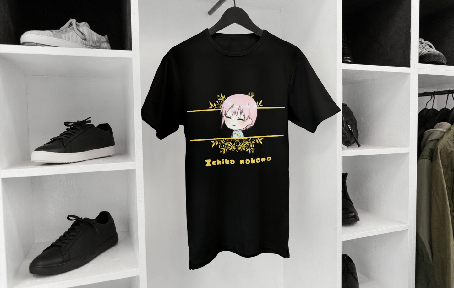 Ichika Nakano Chibi
