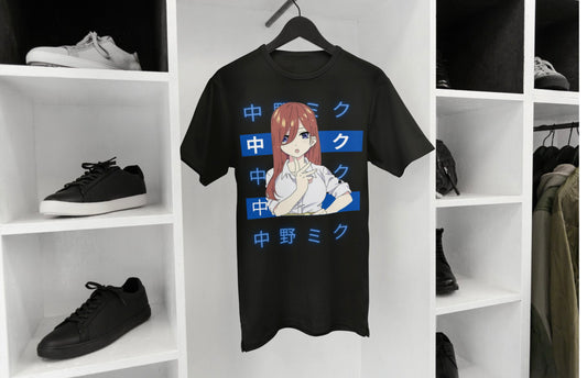 Miku Nakano Disfraz Japon