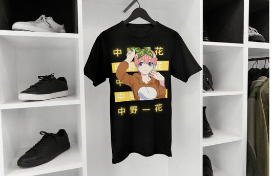 Ichika Nakano Disfraz Japon